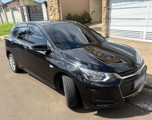 CHEVROLET ONIX 1.0 FLEX LT MANUAL